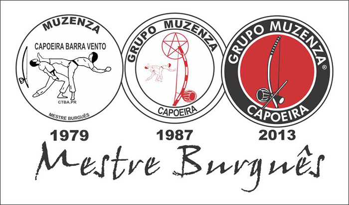 Oficial Resso de Vem Jogar Capoeira - Grupo Muzenza de Capoeira