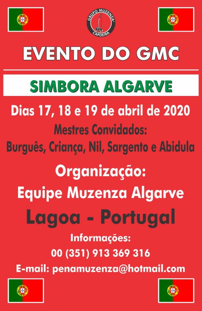 Simbora Algarve