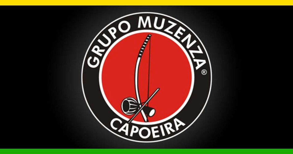 Oficial Resso de Vem Jogar Capoeira - Grupo Muzenza de Capoeira