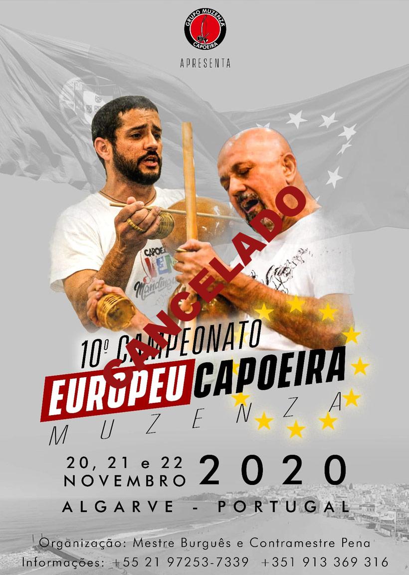 Grupo Muzenza De Capoeira - Capoeira America Europa Asia Mundial